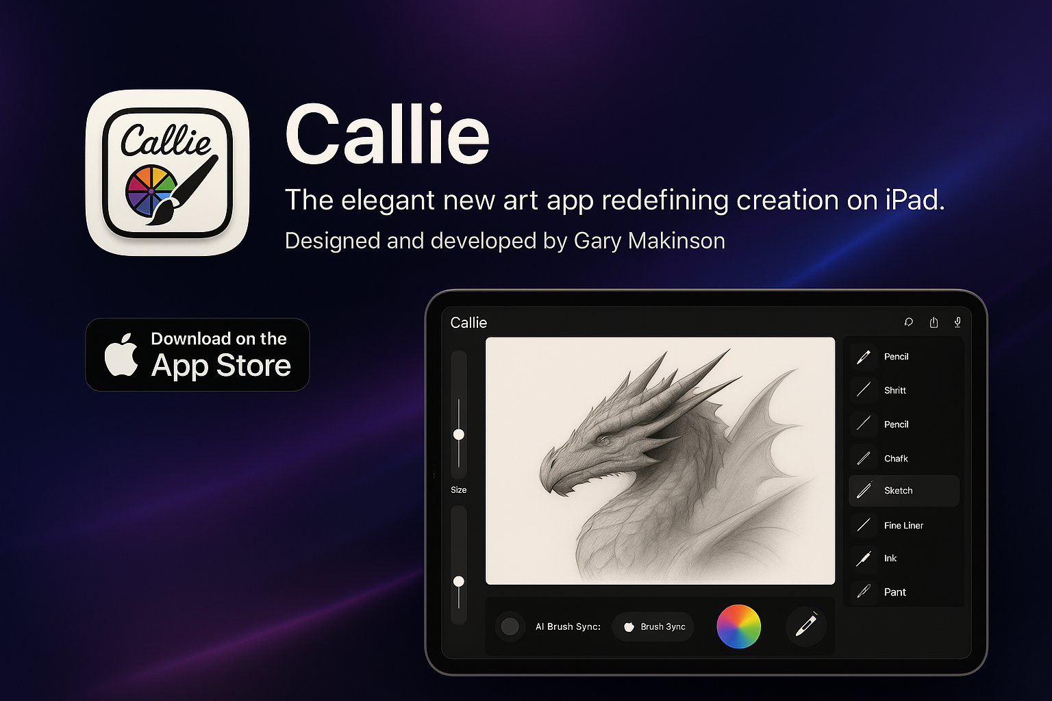 Callie App Preview